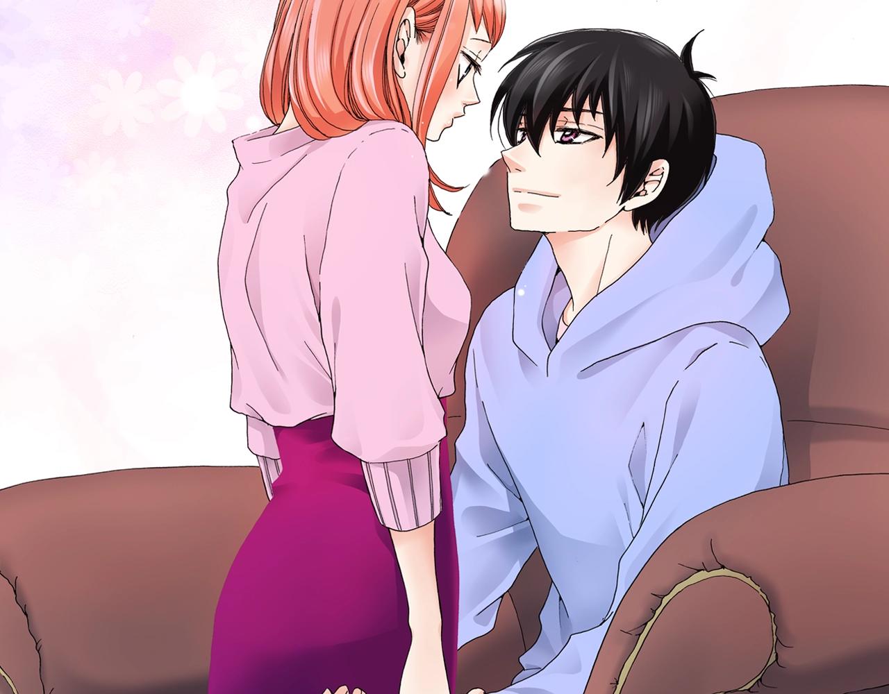 《陷入狼王子的契约诱惑》第67话 少女的反壁咚 第2页