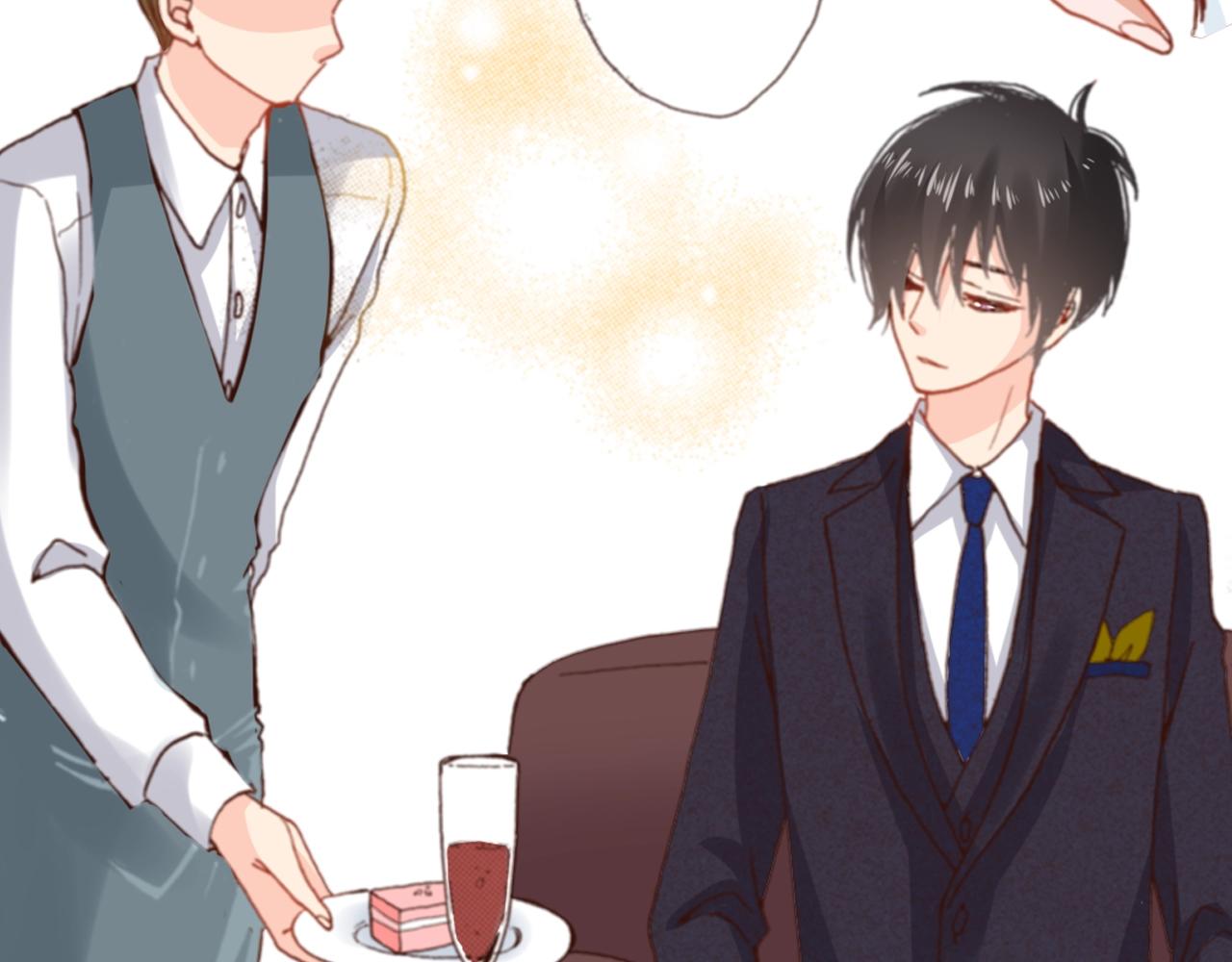 《陷入狼王子的契约诱惑》第74话 烛光晚餐 第27页
