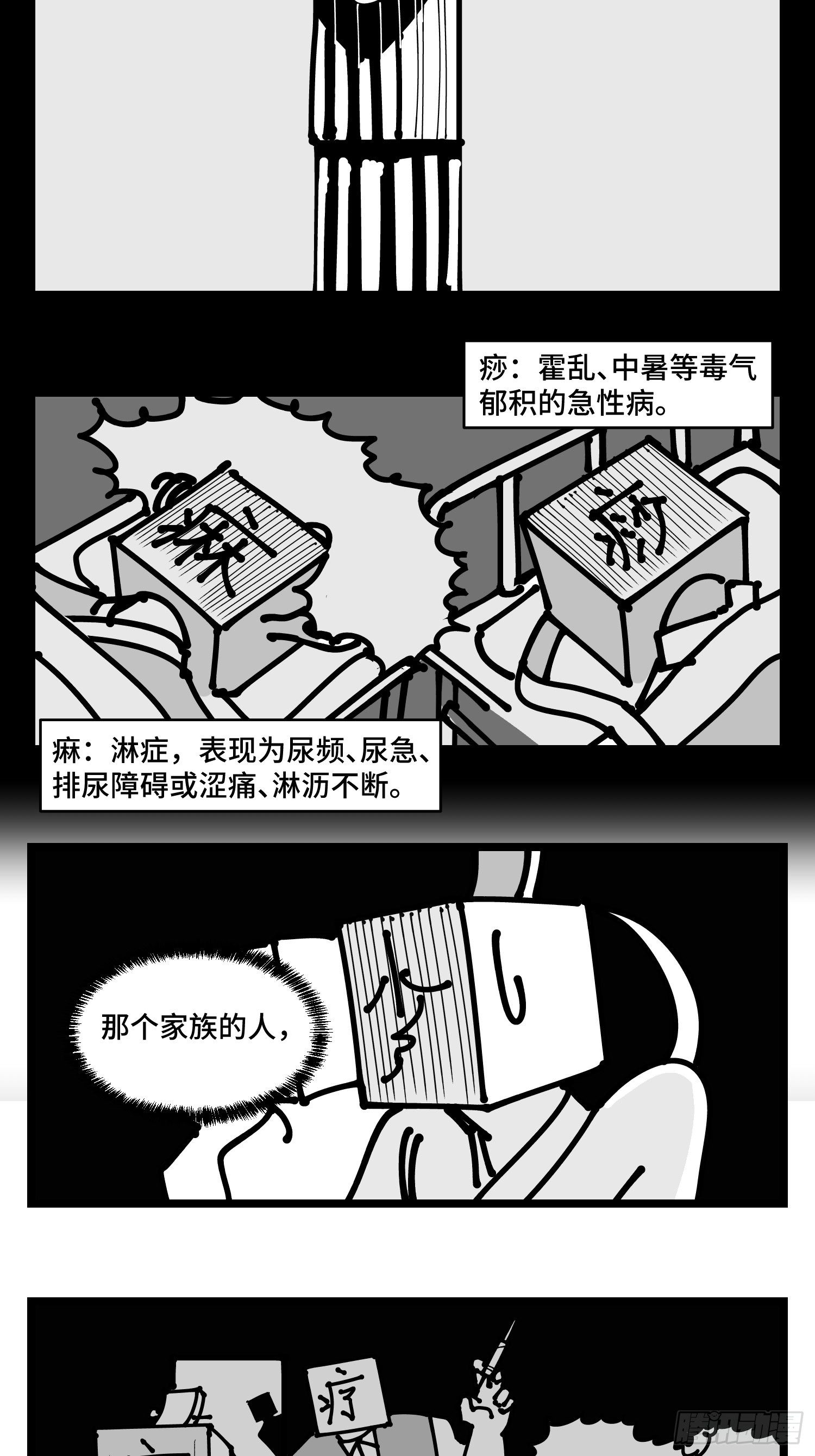 《中华字库》第三十八话家族 第36页