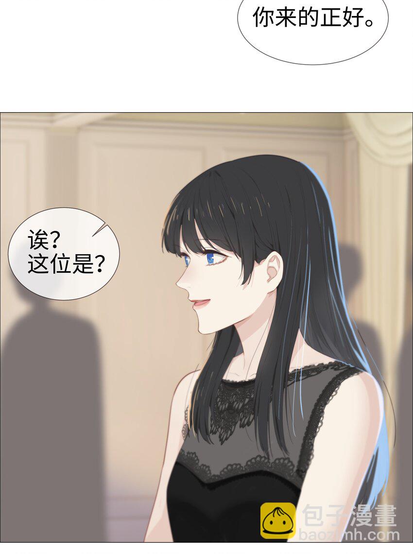 《并不是我想穿女装》009 这是小晚宴？！ 第21页