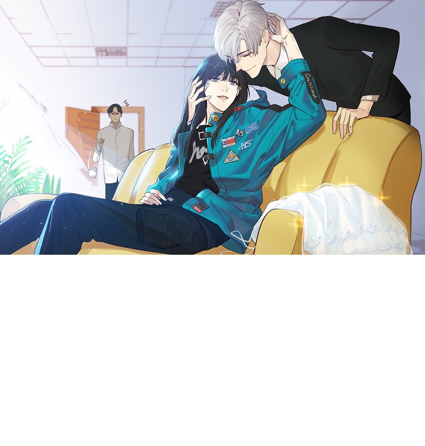 《并不是我想穿女装》013 猜不透的心思 第1页