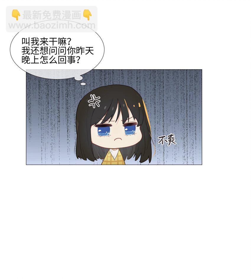 《并不是我想穿女装》013 猜不透的心思 第6页