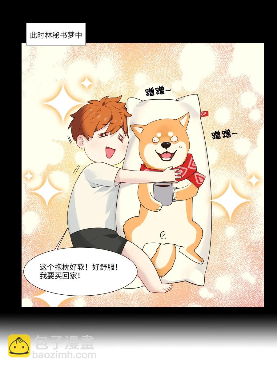 《并不是我想穿女装》026 顾总的疑惑 第27页