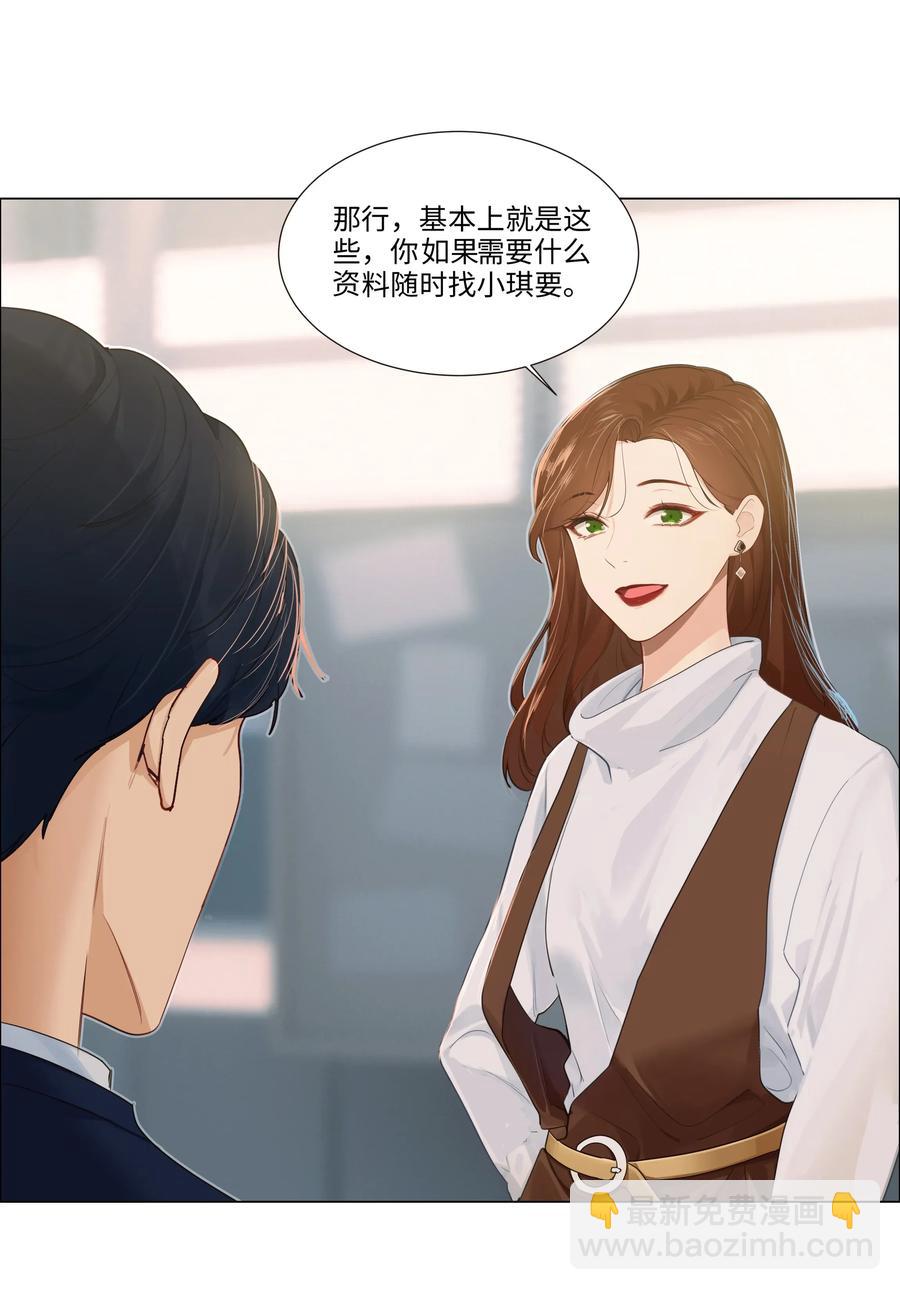 《并不是我想穿女装》033 你没有想问我的吗？ 第4页
