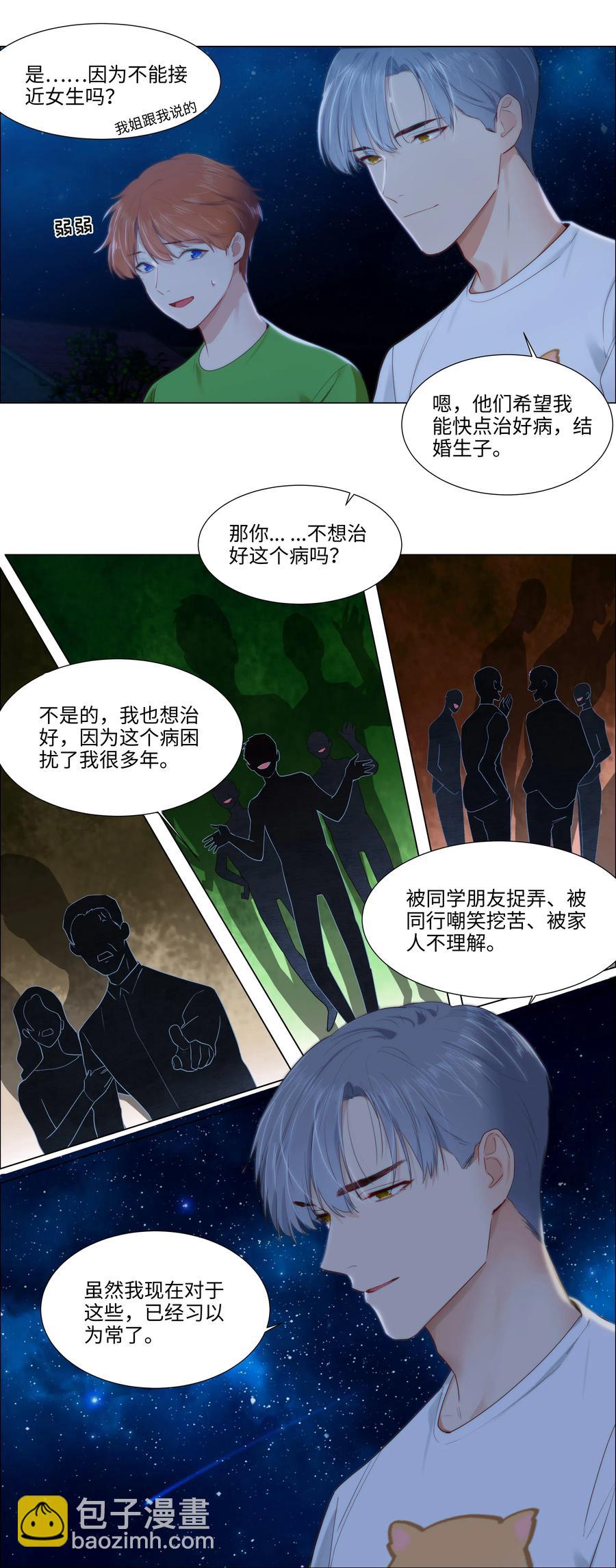 《并不是我想穿女装》043 之后该怎么办 第32页