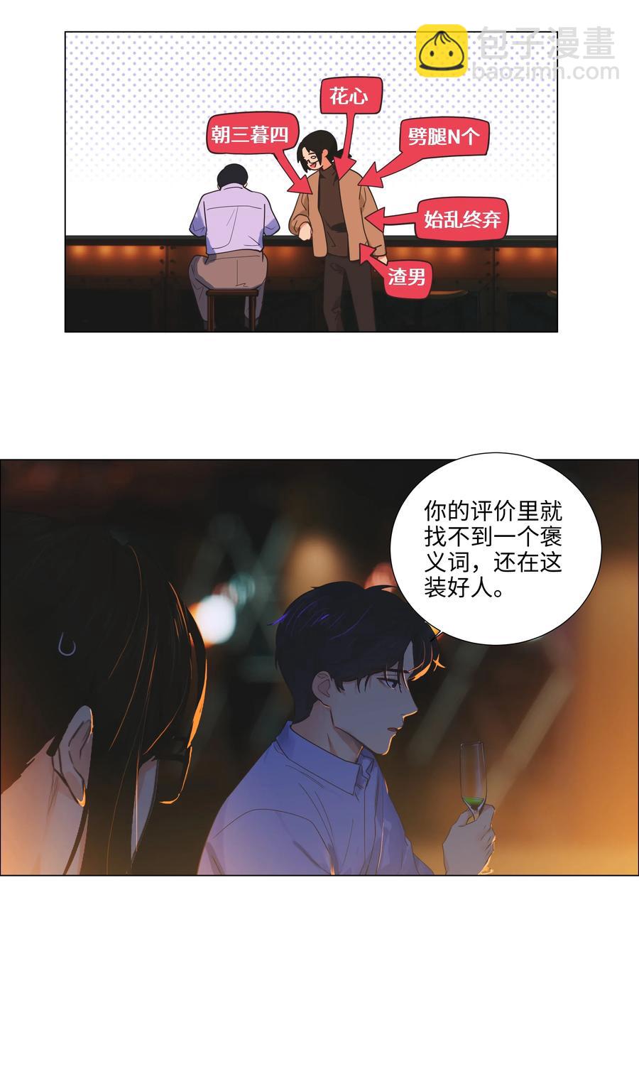 《并不是我想穿女装》053 辞职 第14页