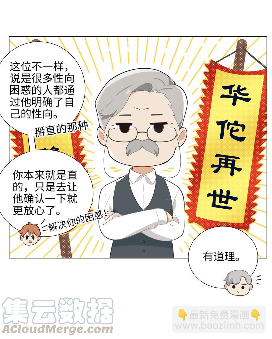 《并不是我想穿女装》069 取向成谜 第31页
