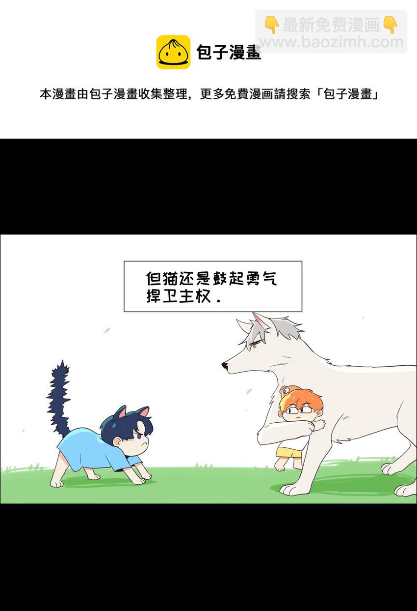 《并不是我想穿女装》番 外 第13页