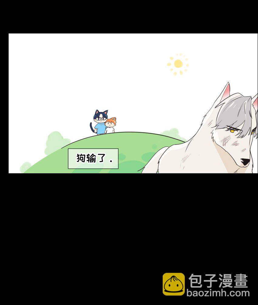 《并不是我想穿女装》番 外 第14页