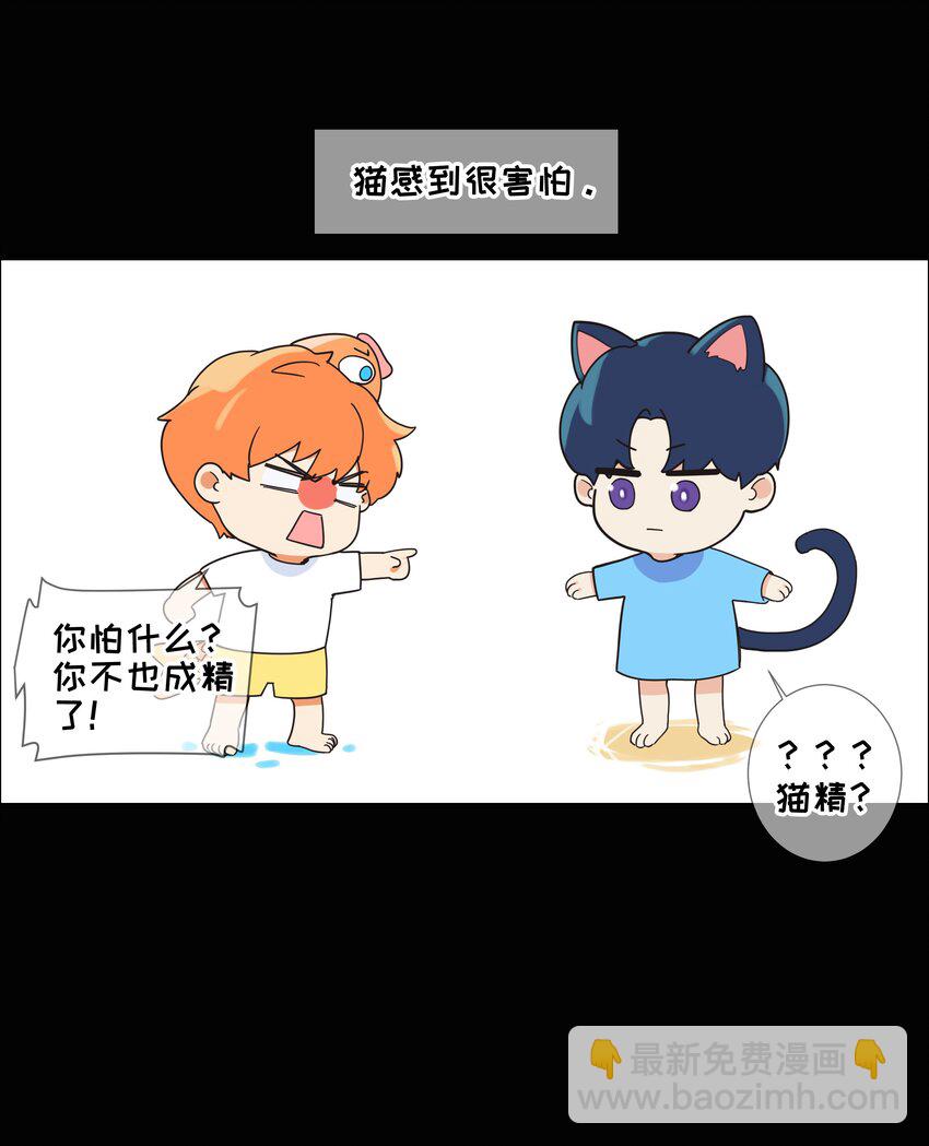 《并不是我想穿女装》番 外 第5页