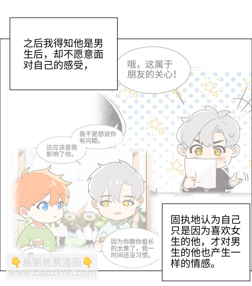 《并不是我想穿女装》080 恶龙与王子 第13页