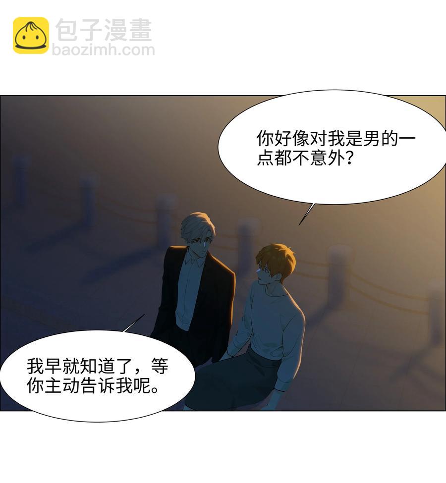 《并不是我想穿女装》083 这样，也喜欢吗？ 第42页