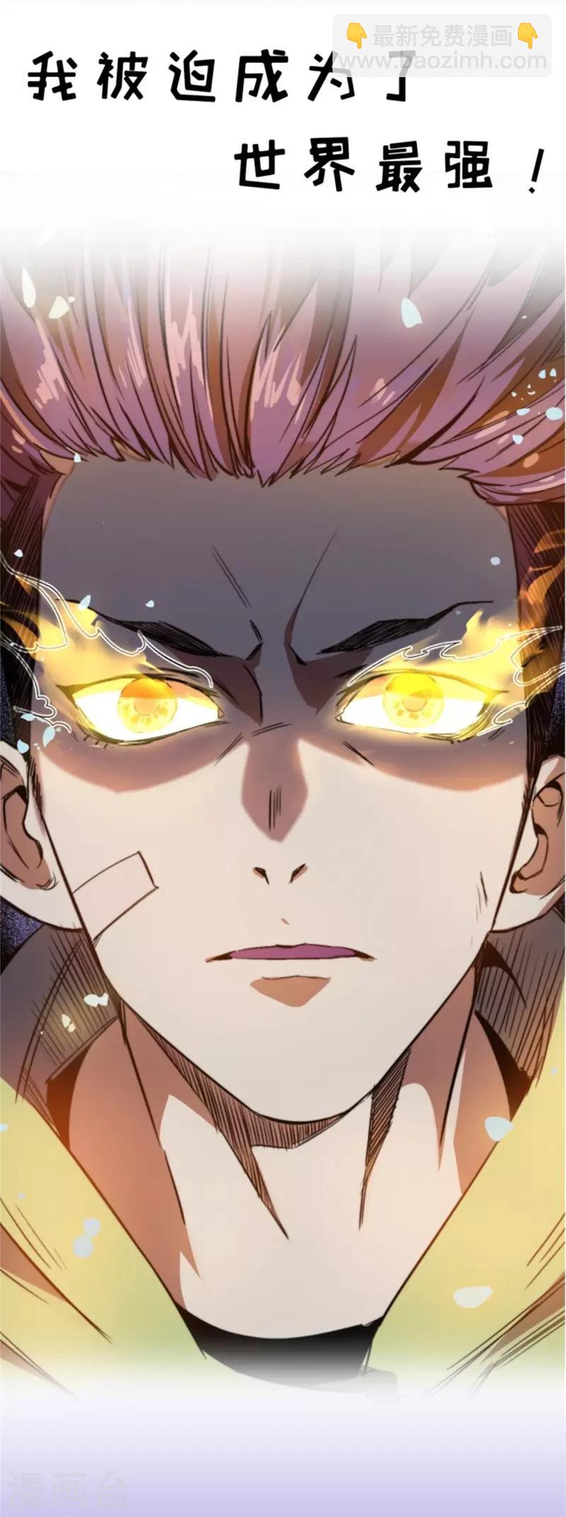 《被迫成为世界最强》预告 第14页
