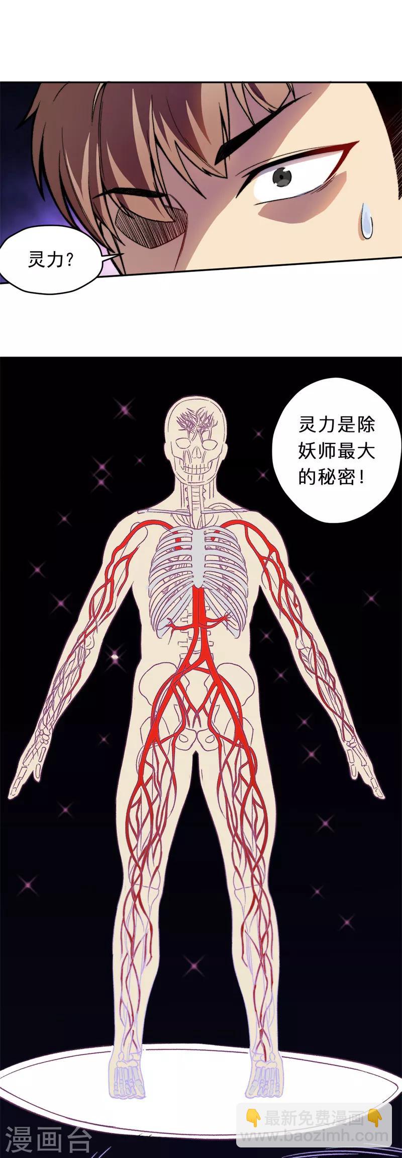 《被迫成为世界最强》第4话 驱灵术！ 第21页