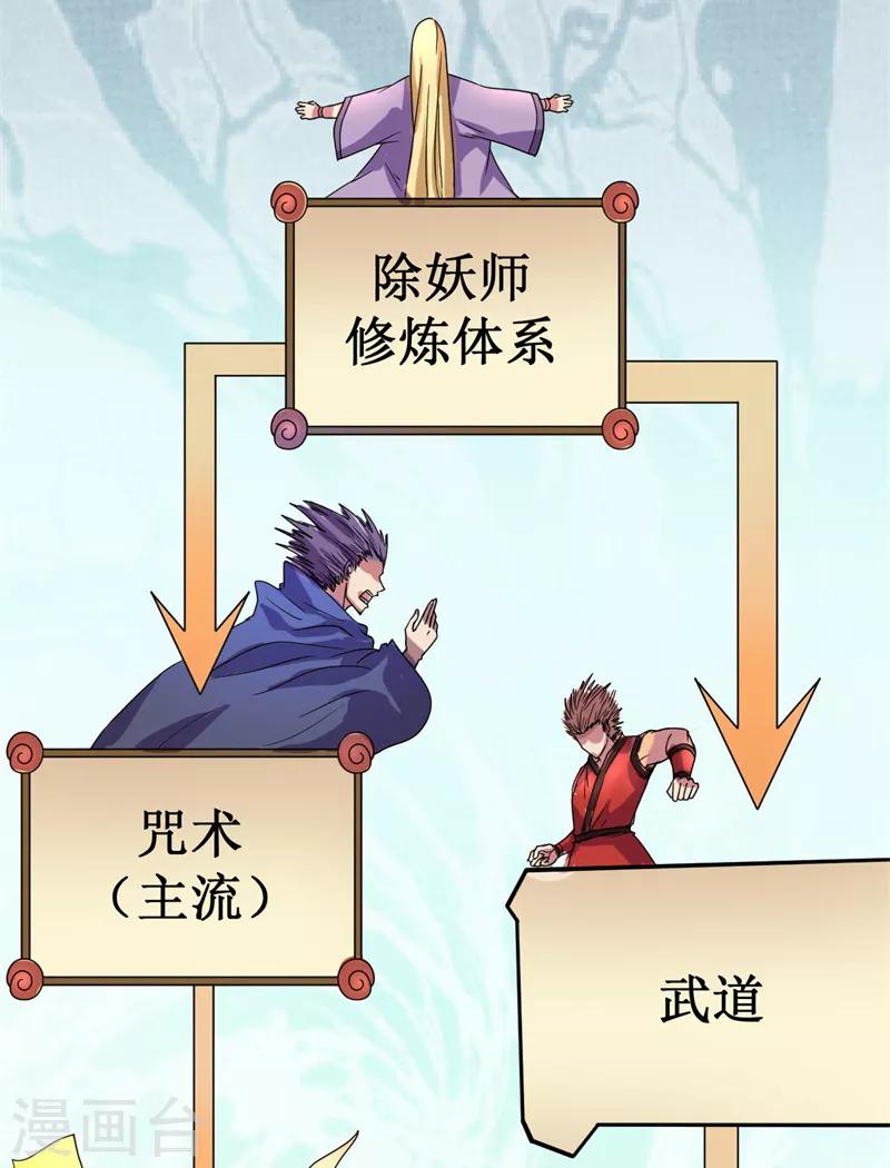 《被迫成为世界最强》第11话 初露锋芒，击败张哲！ 第43页