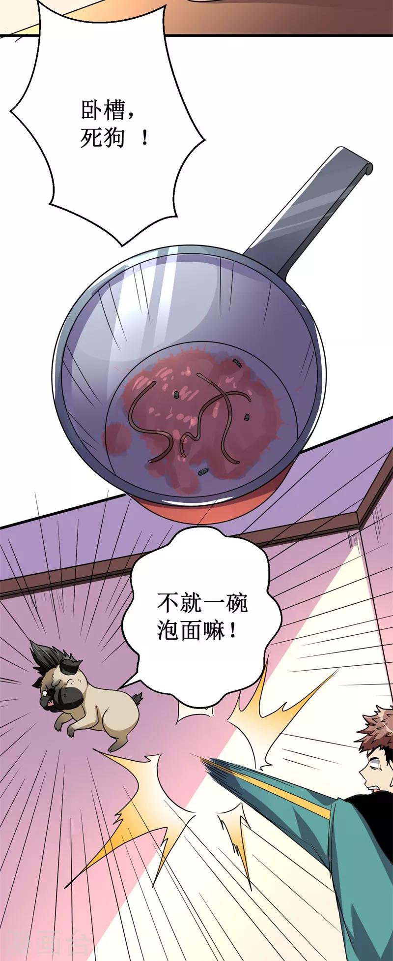 《被迫成为世界最强》第13话 巴哥竟是灵兽？！ 第38页