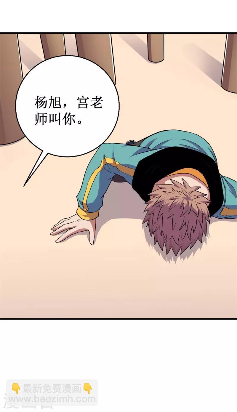《被迫成为世界最强》第55话 重瞳编史 第27页