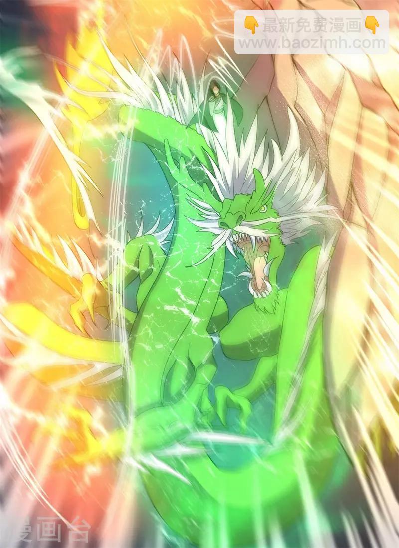 《被迫成为世界最强》第65话 真武荡魔！ 第47页