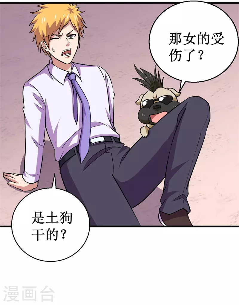 《被迫成为世界最强》第89话 神秘虚影！ 第26页