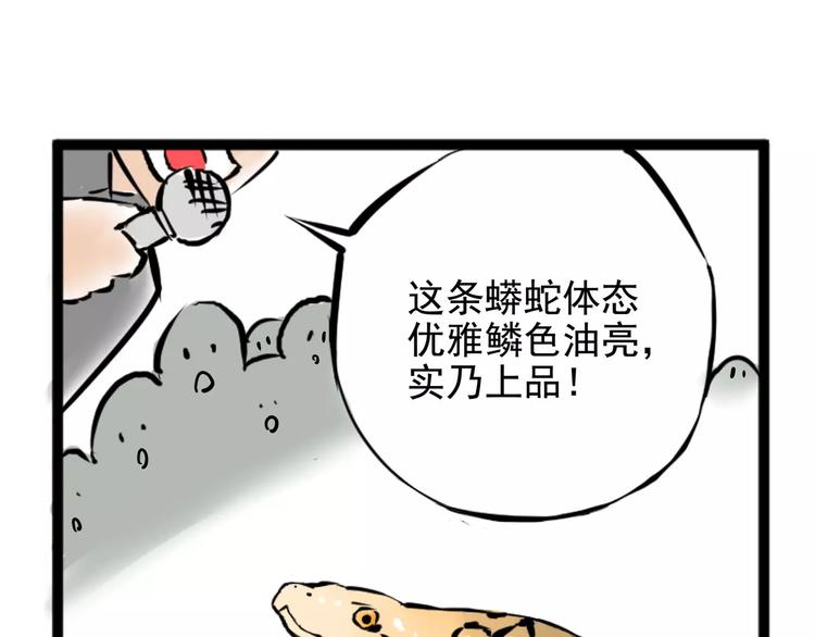 《怪医不语》小剧场2 第34页