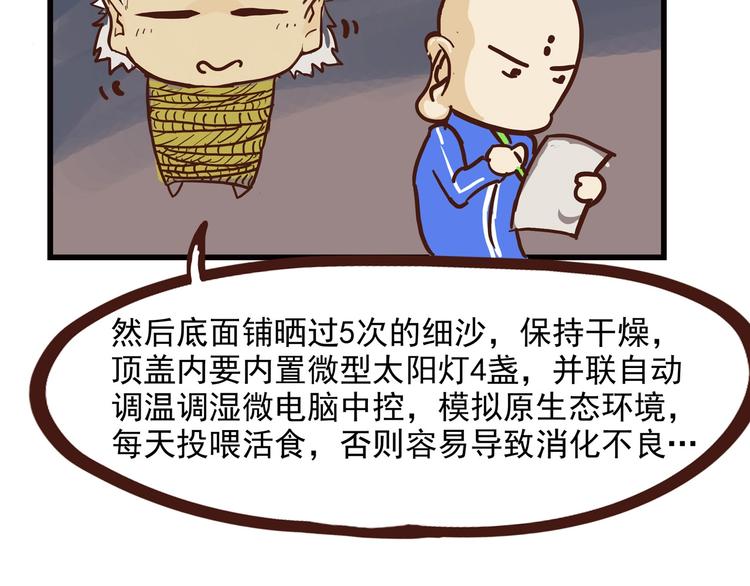 《怪医不语》小剧场 第6页