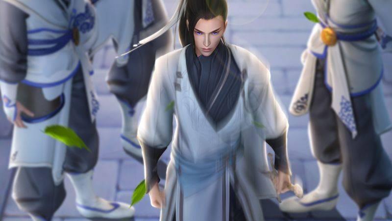 《剑玲珑》第2话如今 第44页