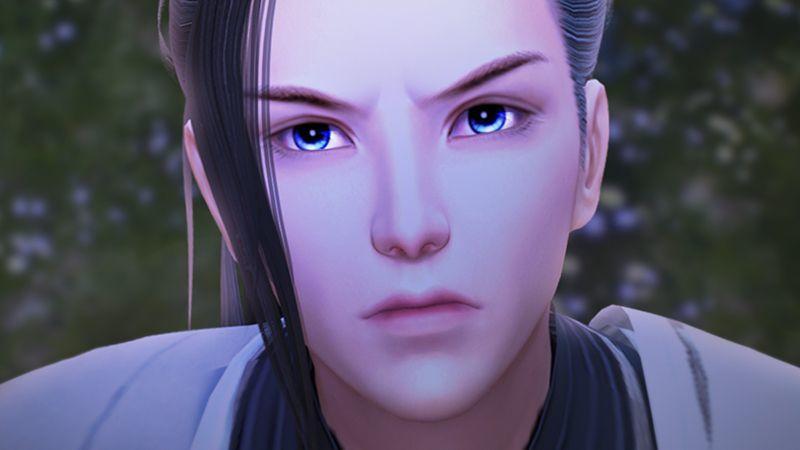 《剑玲珑》第5话森林异象 第4页