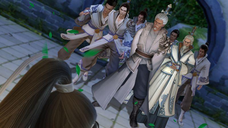 《剑玲珑》第4话欲加之罪 第43页