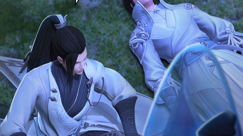 《剑玲珑》第11话离开路家 第14页