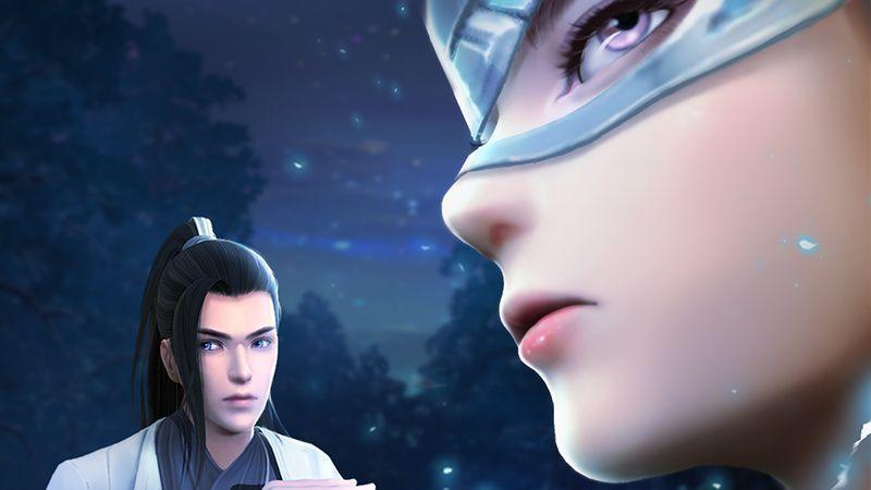 《剑玲珑》第11话离开路家 第32页