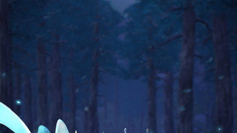 《剑玲珑》第11话离开路家 第34页