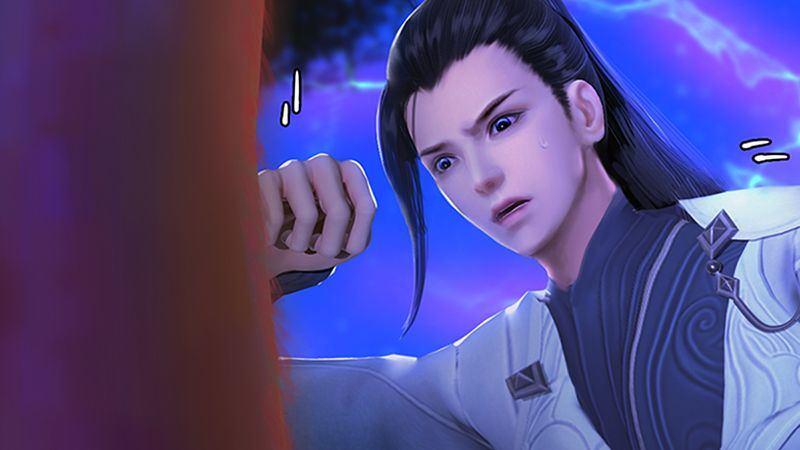 《剑玲珑》第9话逆转 第17页