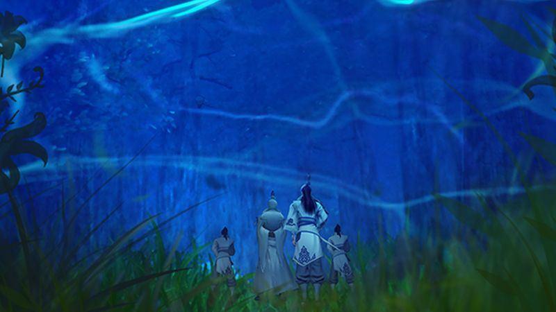 《剑玲珑》第9话逆转 第38页