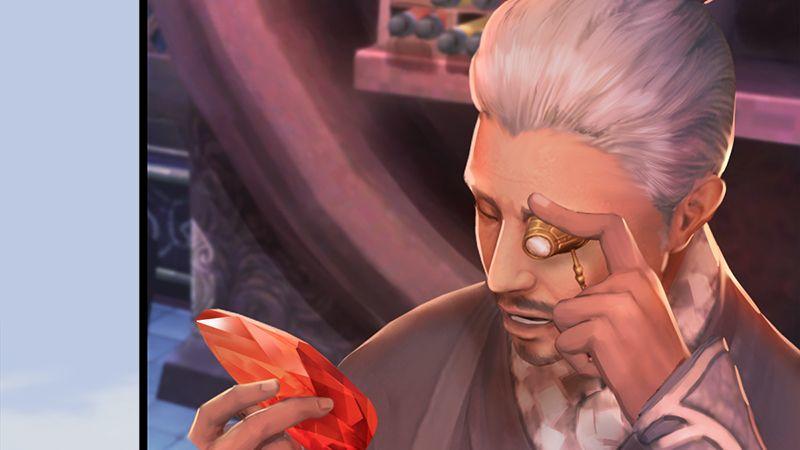 《剑玲珑》第13话流云庄 第42页