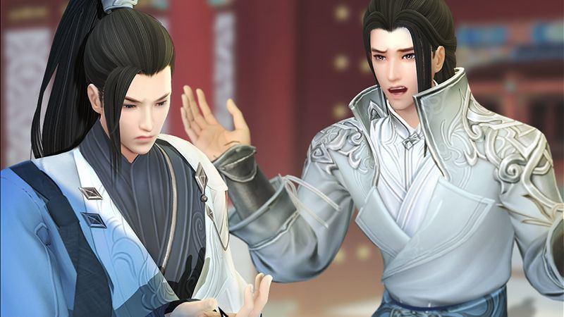 《剑玲珑》第13话流云庄 第6页