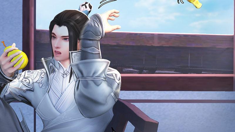 《剑玲珑》第12话仙缘港 第49页