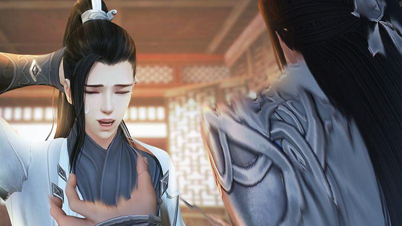 《剑玲珑》第14话突破 第29页