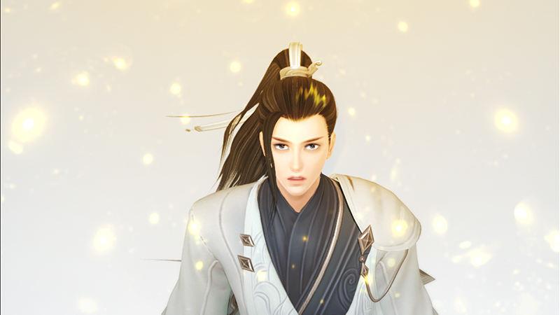 《剑玲珑》第19话光球再现 第31页