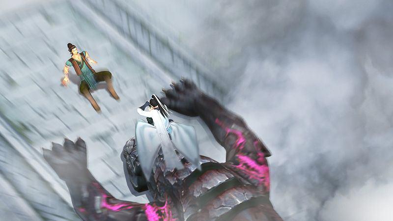 《剑玲珑》第21话魔兽再临 第15页