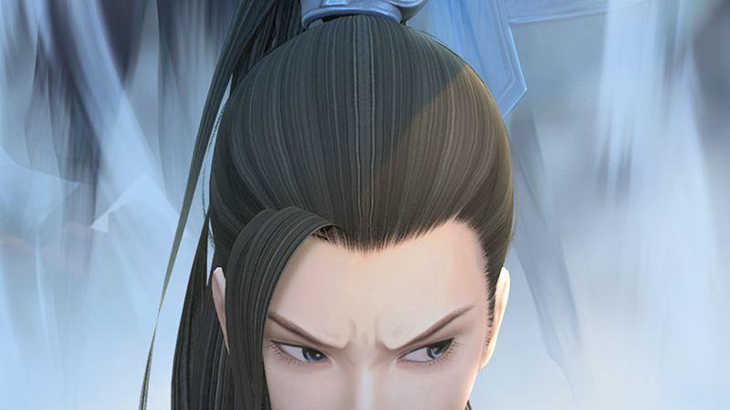 《剑玲珑》第21话魔兽再临 第28页