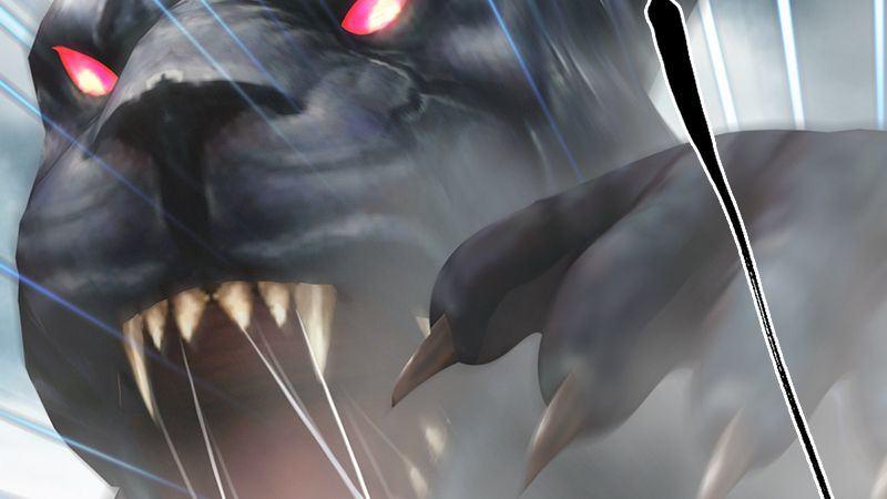 《剑玲珑》第21话魔兽再临 第3页