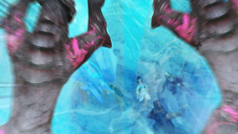《剑玲珑》第21话魔兽再临 第46页