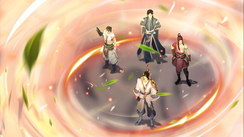 《剑玲珑》第31话真相（中） 第4页
