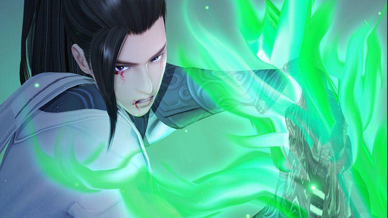 《剑玲珑》第28话镇狱式！ 第28页