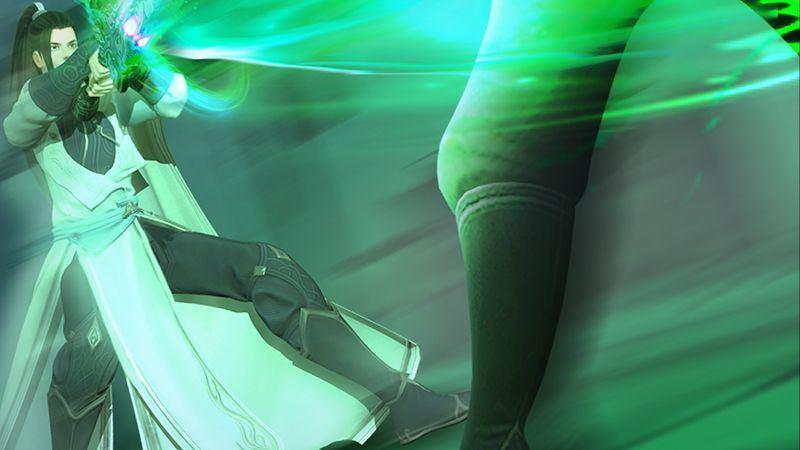 《剑玲珑》第28话镇狱式！ 第36页