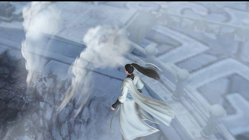《剑玲珑》第34话被隐瞒的实情 第33页