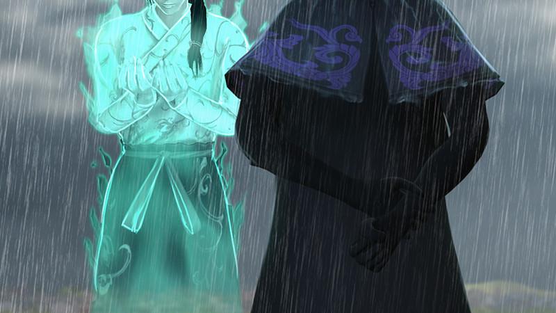 《剑玲珑》第56话新生 第32页