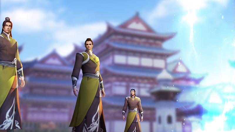 《剑玲珑》第63话重聚 第13页