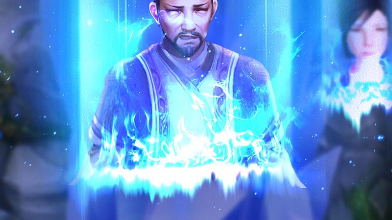 《剑玲珑》第63话重聚 第6页