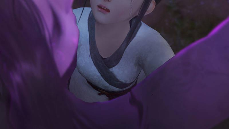 《剑玲珑》第61话平静 第7页